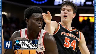 Princeton vs Arizona - Game Highlights | First Round | March 16, 2023 | NCAA March Madness