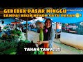 gerebek pasar minggu sampai bikin heboh