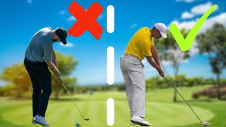 What Separates PROFESSIONAL Golfers from AMATEURS