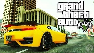 GTA 5: New \