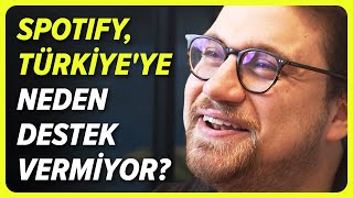 Spotify'da Çok Dinlenen Bir Podcast Nasıl Üretilir? | Atakan Babacan - Bubble Works Media