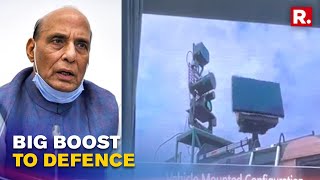 DRDO Develops Counter Drone System To Negate Drone Impacts Posing A Threat To National Security