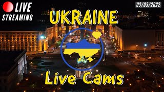 Live around Ukraine #Kyiv [Day 7]