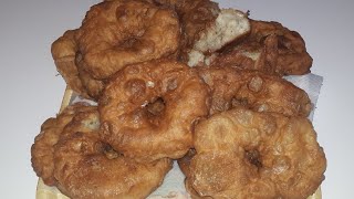 سفنج رائع خفيف مع نصائح نجاحه احسن ليباع في محلات/BEIGNETS ALGÉRIEN