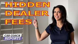 8 FAKE FEES: Dealership Fees You Should NEVER PAY!!