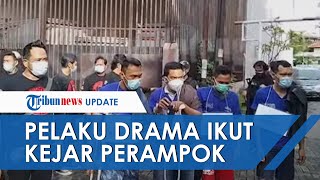 Susanto Lakukan Drama Mengejar Perampok Bos SPBU Semarang, Ternyata Malah Otak Aksi Perampokan