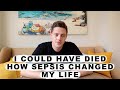 I could have died - How SEPSIS changed my life! Dr Alex on septic shock