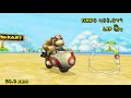 mkw asian record gba shy guy beach 1 22.047 by kisaragi