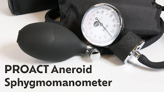 PROACT Aneroid Sphygmomanometer