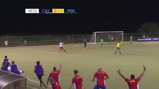 islands cayman 1x2 Montserrat (league nation concacaf) 4*  (have more goals description)