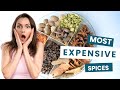 12 Most Expensive Spices In The World | Shocking To Know The Prices Of These Spices