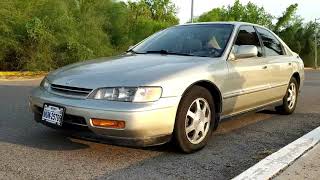 Honda Accord 1995 | EX 2.2, 4 cilindros