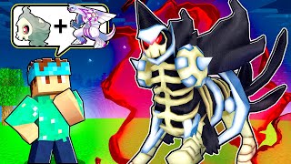 We Created *OP* FUSION POKEMON In MINECRAFT! (Pixelmon)