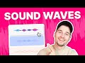 How to Make Sound Waves for Video