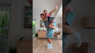 DEFINITELY OUR NEW FAVORITE DANCE! 🥰 - DC: @twinsauce #dance #trend #viral #couple #funny #shorts