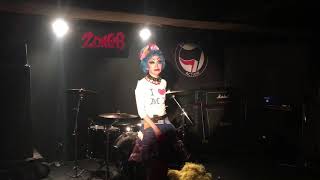 Madame Bonjour Johnj @ Zone-B 2017.09.20