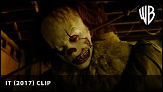 Derrys haunted house! | It (2017) | Warner Bros. UK
