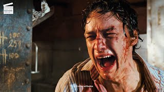 Wanted: Bloody lesson (HD CLIP)