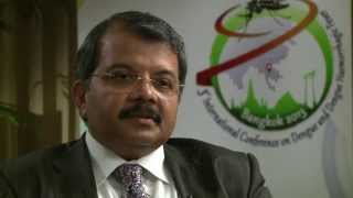 Dr. Raman Velayudhan, World Health Organization