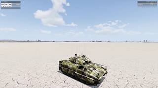 Arma 3:  APC/IFV: How to deal with tanks