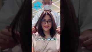 Waduh❗ Erina Gudono Keciduk Tenteng Tas Mewah, Saat Istri Kaesang Pamer Rambut Baru