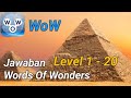 Game Pengasah Otak | WoW | Words Of Wonders Level 1 - 20