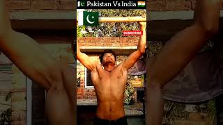 🇮🇳 india vs pakistan strong man 🇵🇰#shorts shortsPakistan Vs India 🇮🇳 challenge gym