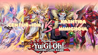 Centur-Ion VS Kashtira Mimighoul | Yugioh Locals Feature Match POST ROTA