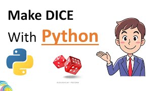 #11 Python Dice Program | Coding Project | Python tutorial in Tamil