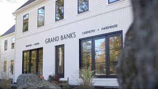 Grand Banks - Building Together