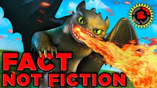 Film Theory: Wait… Dragons are REAL?! (How to Train Your Dragon)