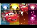 cars 3 mater vs cruz ramirez vs lightning mcqueen vs miss fritter x coffin dance