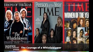 The Courage of a Whistleblower