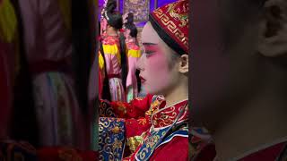 Visit Zhejiang Zhongyue Wu Opera Troupe Behind the Scenes Wu Opera Culture Inheritance Young Ope