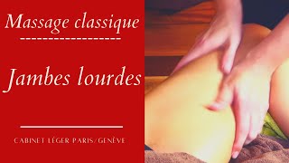 massage classique 