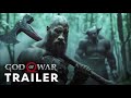 God of War (2025) - Teaser Trailer | Dwayne Johnson