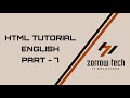 Part 7 | HTML Forms | Input Types & Basics (Text, Password, Radio) | Beginner Guide