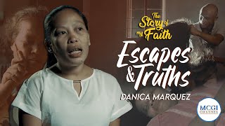 Escaping her abusive husband, she found peace and the truth | Story of My Faith