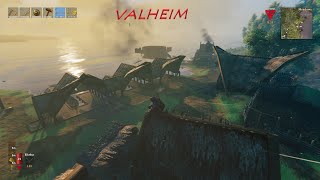 CoopStream Live Stream -   Valheim - Battling the Elder tonight.