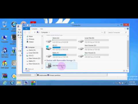 how to change, add, remove cd, dvd ROM drive letter and path in pc and laptops how to change, add, remove cd, dvd ROM drive letter and path in pc and laptops