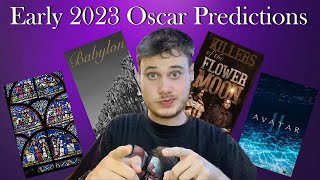 Early Oscar 2023 Predictions