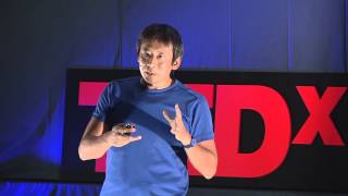 Nostalgic future | Takaharu Tezuka | TEDxMeieki