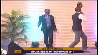 Kwame Kwarteng Live At The International Gathering Of The Prophets.