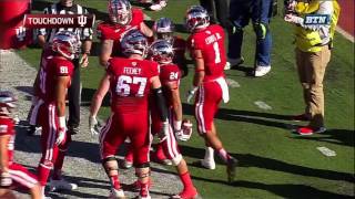 Majette Scores on Screen Pass vs. Rutgers