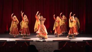 Deewani Mastani by Mohini Dance Group