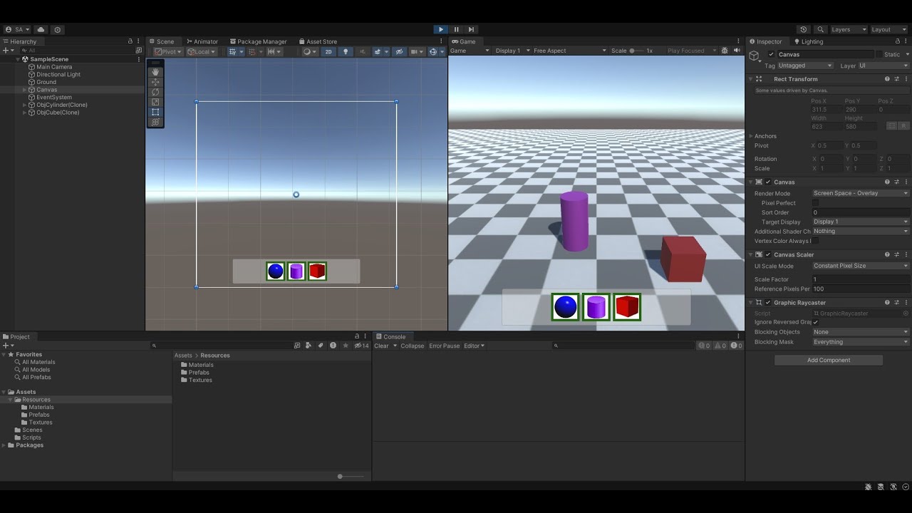 Implement Drag And Drop Functionality In Unity A No Audio Tutorial