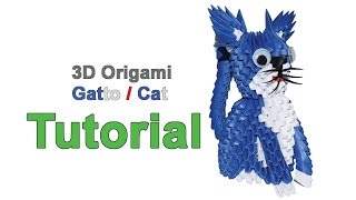 Origami 3d Dragon Trailer