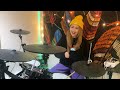 東京事変 透明人間　drum cover