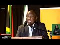 SAPS confirm criminal charges laid against President Cyril Ramaphosa
