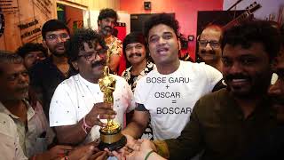 Happy Musical Birthday Dearest 'Oscar Winner' Chandrabose garu - Rockstar Devi Sri Prasad